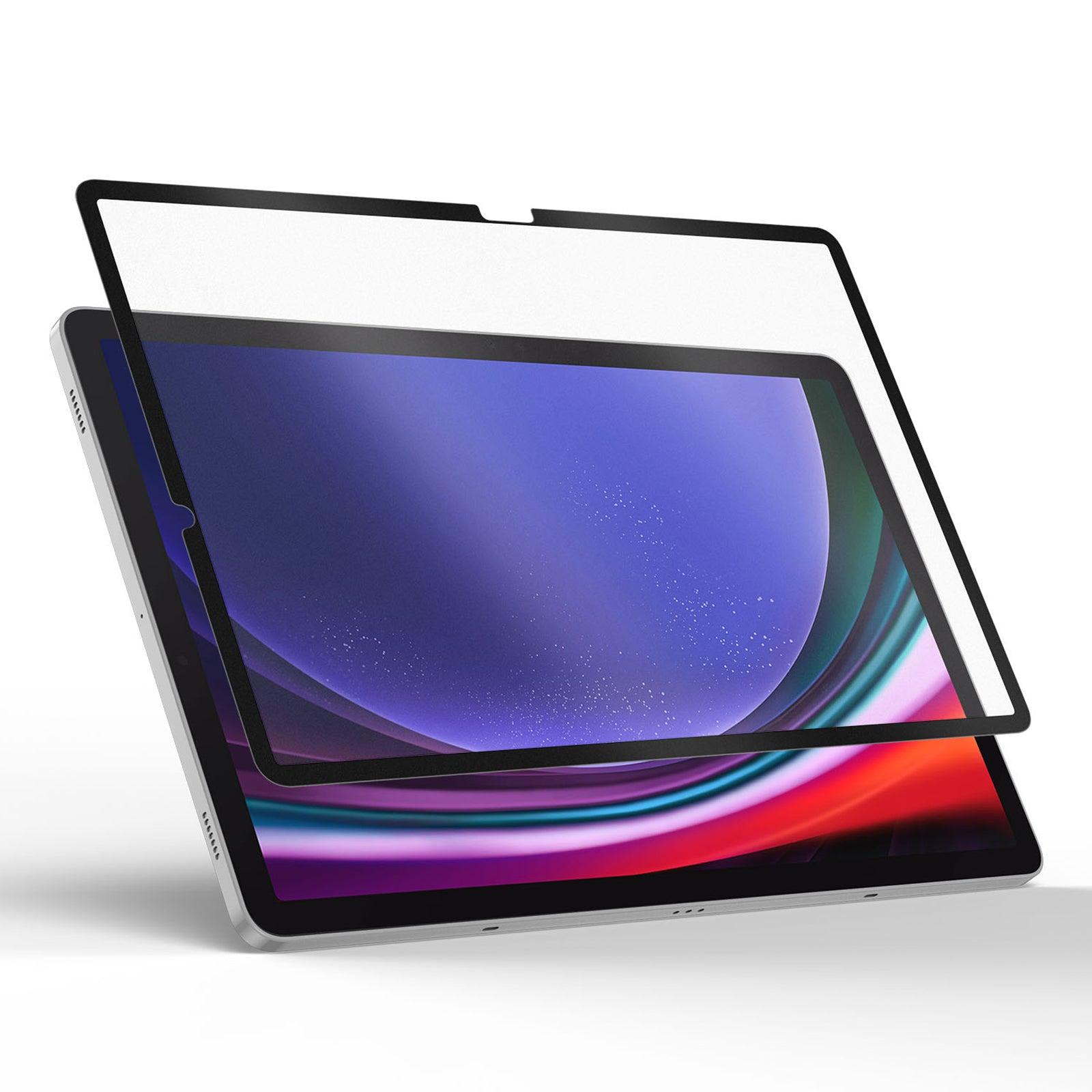 DUX DUCIS Naad Series for Samsung Galaxy Tab S9+ / S8+ / S7+ / S7 FE Paperfeel Screen Protector Reusable Nano Tech DUX DUCIS Naad Series for Samsung Galaxy Tab S9+ / S8+ / S7+ / S7 FE Paperfeel Screen Protector Reusable Nano Tech